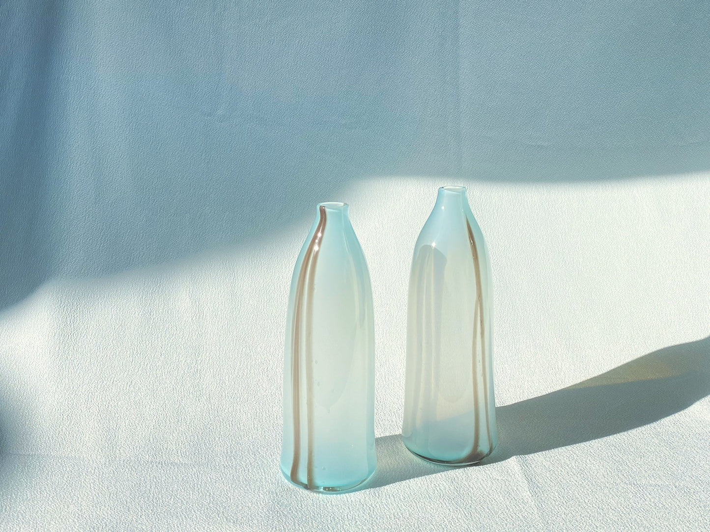 神﨑美沙/ ”serene vase” 一輪挿し