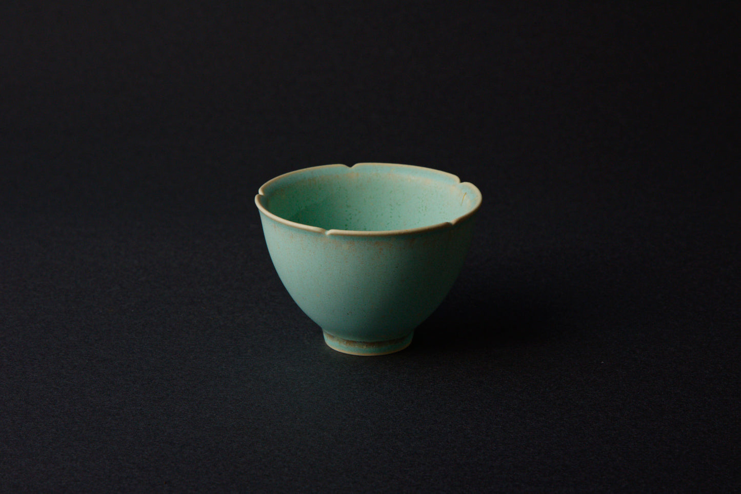 中村譲司 /白翠結晶茶杯