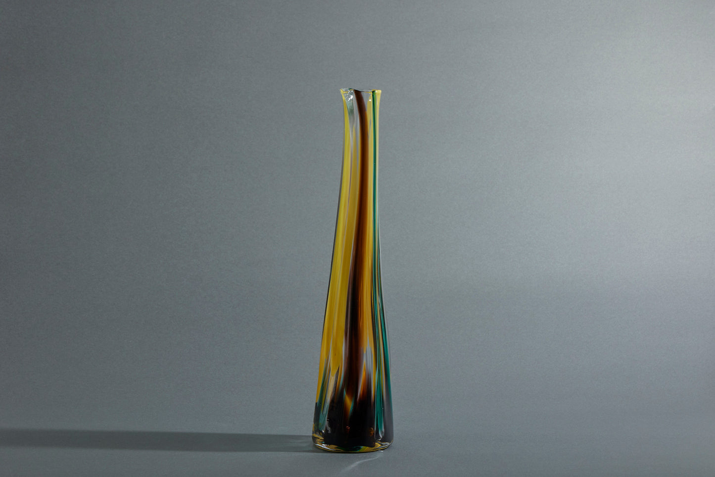 神﨑美沙 / ”shiki tall vase”