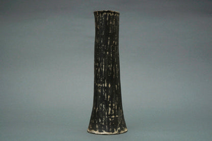山内駿 / 銀彩刻花器
